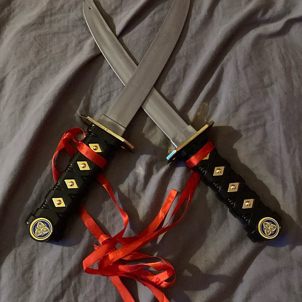 TOY knife